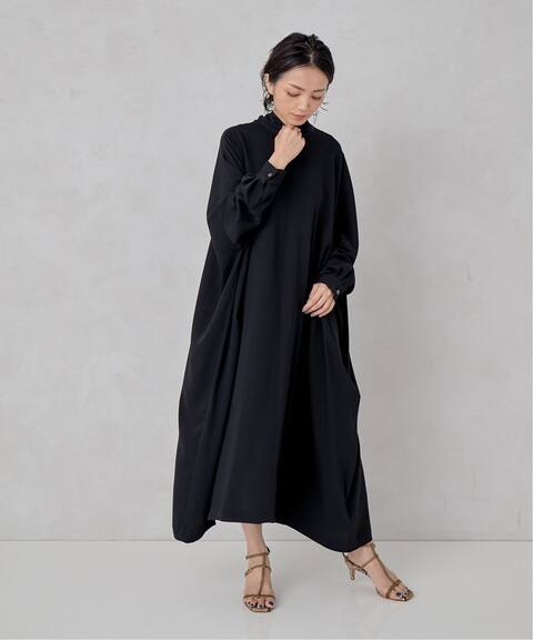 ポンチョボウタイワンピース Hardy Noir アルディーノアール 公式のファッション通販 Baycrew S Store