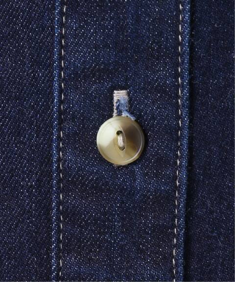 デニムシャツワンピース U By Spick Span ユーバイスピックアンドスパン 公式のファッション通販 Baycrew S Store