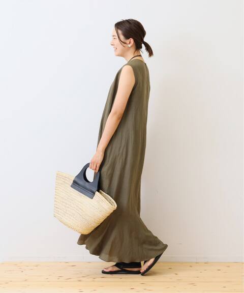 ラミーリヨセルノースリワンピース Framework フレームワーク 公式のファッション通販 Baycrew S Store