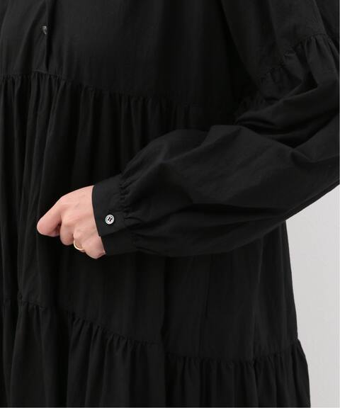 アンティークダイティアードワンピース Framework フレームワーク 公式のファッション通販 Baycrew S Store