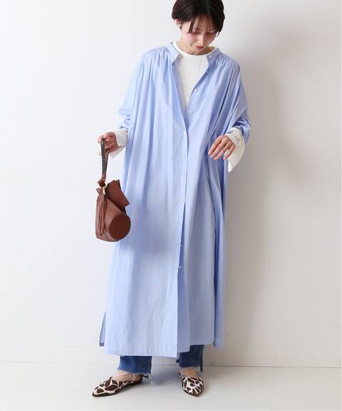 ビッグシャツワンピース Framework フレームワーク 公式のファッション通販 Baycrew S Store