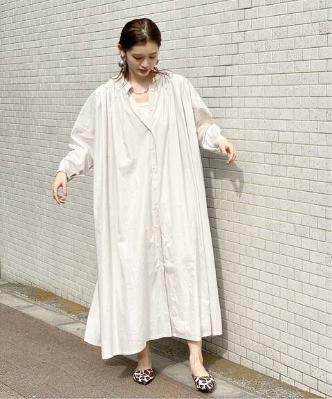 ビッグシャツワンピース Framework フレームワーク 公式のファッション通販 Baycrew S Store