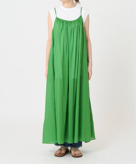 コットンローン キャミワンピース Framework フレームワーク 公式のファッション通販 Baycrew S Store