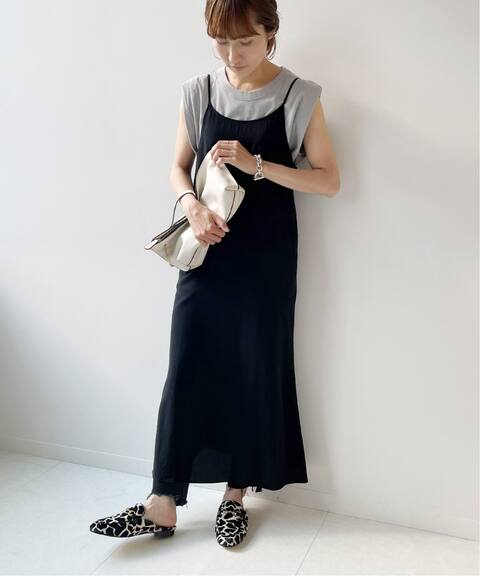 レーヨンキュプラキャミワンピース Framework フレームワーク 公式のファッション通販 Baycrew S Store