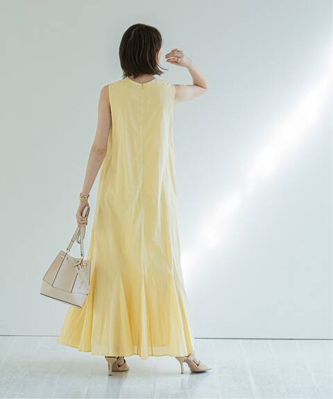 追加 Mariha 夏の月影のドレス Noble ノーブル 公式のファッション通販 Baycrew S Store