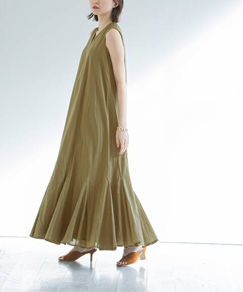 追加 Mariha 夏の月影のドレス Noble ノーブル 公式のファッション通販 Baycrew S Store