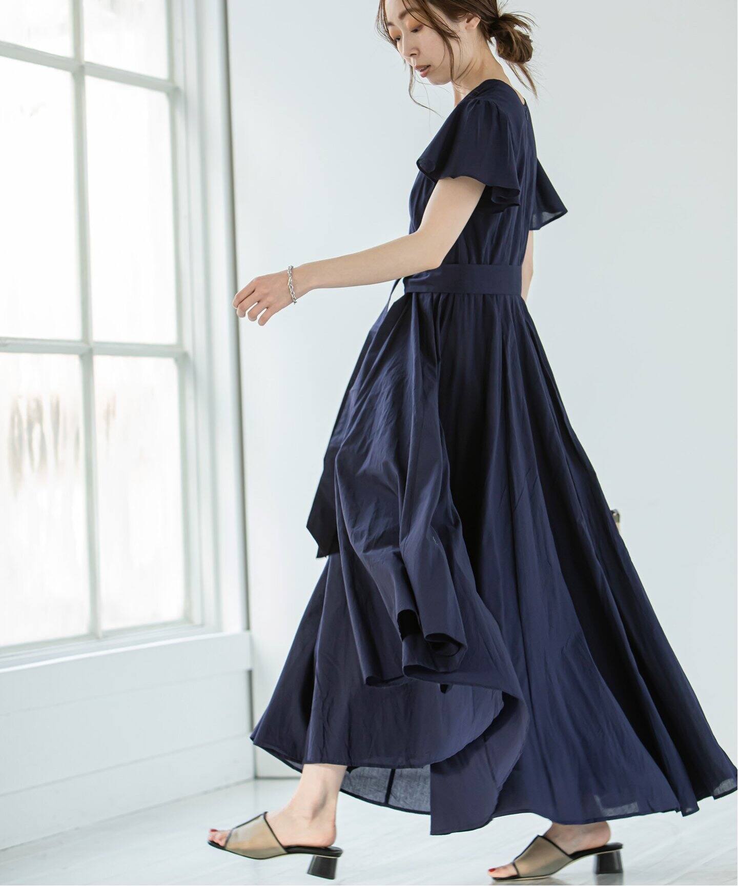 Mariha マドモアゼルのドレス Noble ノーブル 公式のファッション通販 Baycrew S Store Mariha マドモアゼルのドレス Noble ノーブル 公式のファッション通販 Baycrew S Store