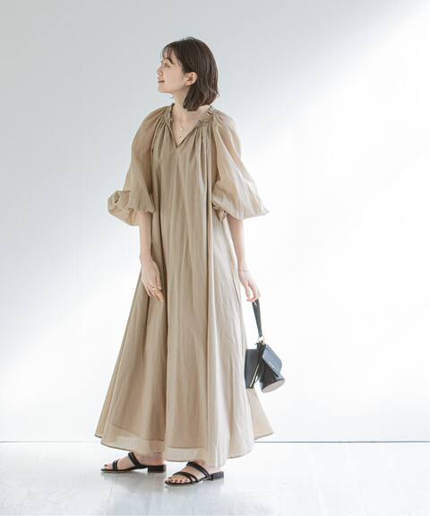 Mariha 春の花のドレス Noble ノーブル 公式のファッション通販 Baycrew S Store