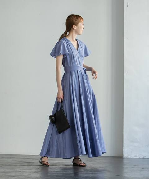 Web限定追加 Mariha マドモアゼルのドレス 無地 Noble ノーブル 公式のファッション通販 Baycrew S Store