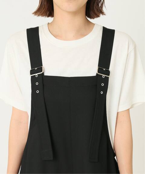 追加 Twカルゼ ジャンパーワンピース 2 Journal Standard L Essage ジャーナルスタンダード レサージュ 公式のファッション通販 Baycrew S Store