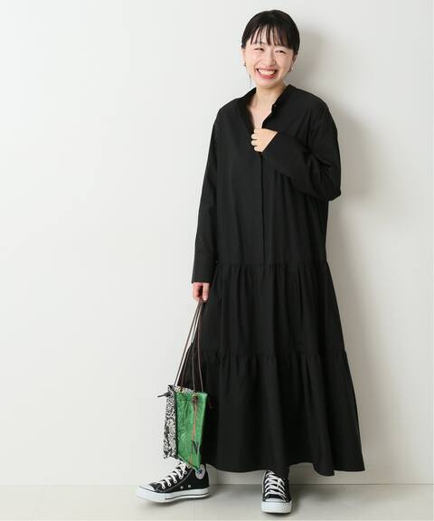 スキッパーティアードワンピース Journal Standard L Essage ジャーナルスタンダード レサージュ 公式のファッション通販 Baycrew S Store