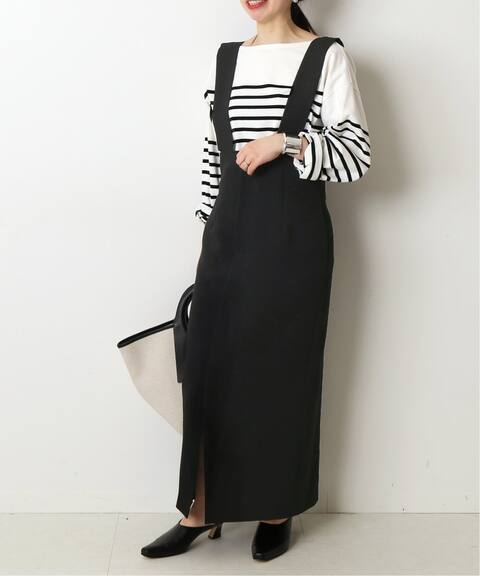 アルデンテvpサスペンダースカート Journal Standard L Essage ジャーナルスタンダード レサージュ 公式のファッション通販 Baycrew S Store