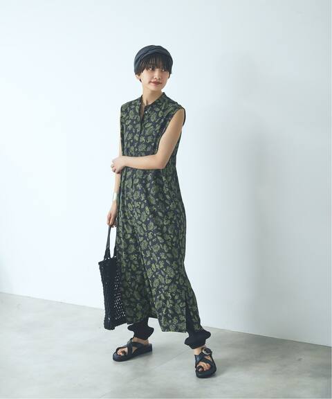 ペイズリープリントワンピース Journal Standard L Essage ジャーナルスタンダード レサージュ 公式のファッション通販 Baycrew S Store