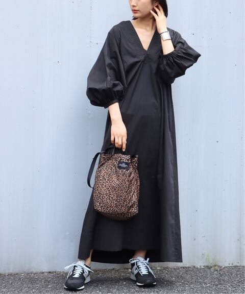 80ツイルステッチワンピース Journal Standard L Essage ジャーナルスタンダード レサージュ 公式のファッション通販 Baycrew S Store