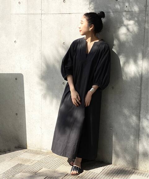 80ツイルステッチワンピース Journal Standard L Essage ジャーナルスタンダード レサージュ 公式のファッション通販 Baycrew S Store