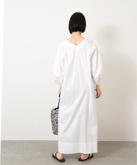 80ツイルステッチワンピース Journal Standard L Essage ジャーナルスタンダード レサージュ 公式のファッション通販 Baycrew S Store