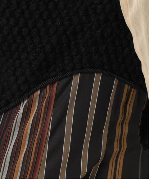 Fumie Tanaka フミエタナカ Patch Long Op2 ワンピース Journal Standard L Essage ジャーナルスタンダード レサージュ 公式のファッション通販 Baycrew S Store