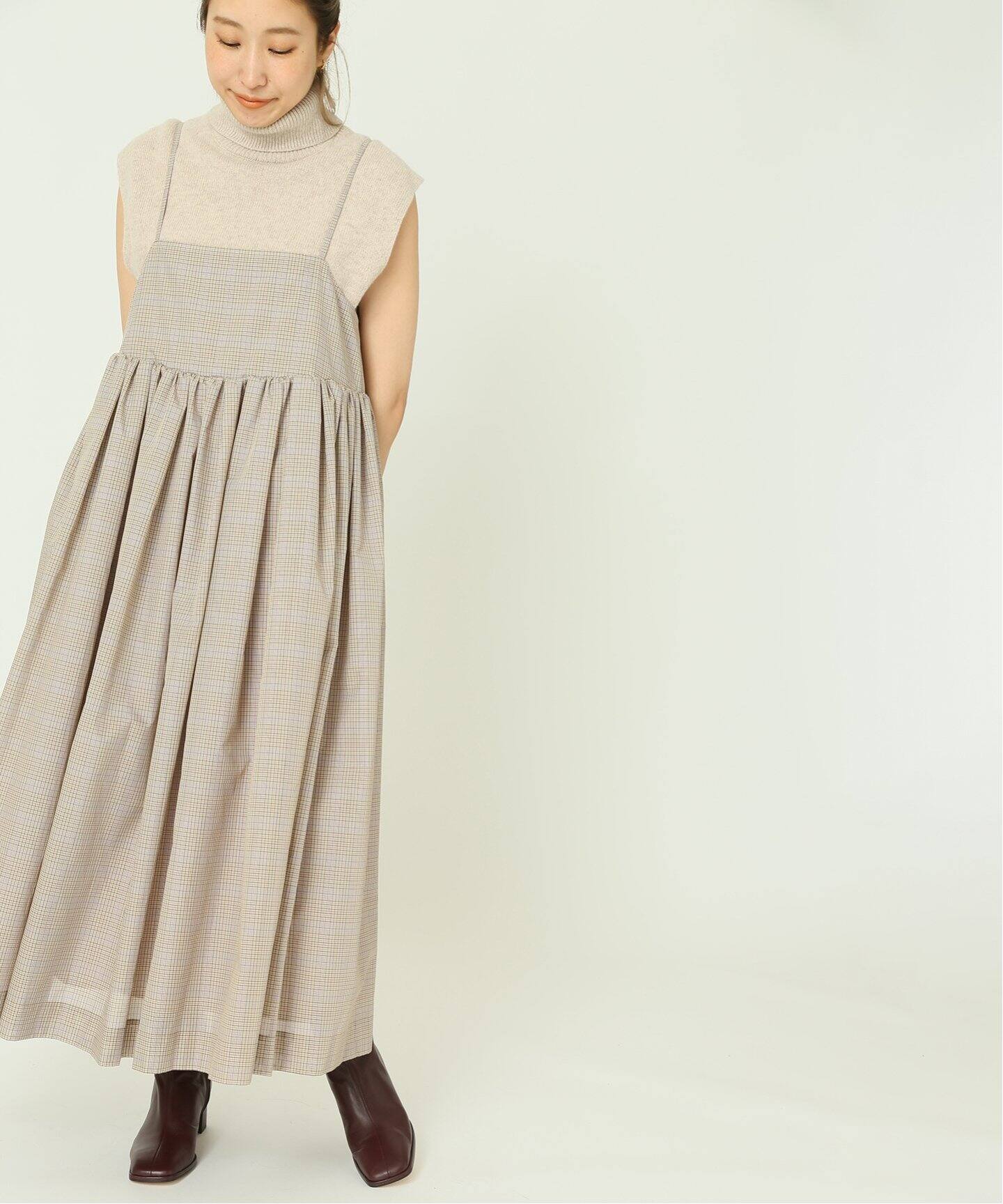 Uhr/ウーア】別注 Sheer キャミドレス◇|JOURNAL STANDARD L'ESSAGE ...