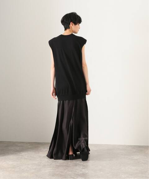 Toga Pulla トーガプルラ Knit Long Dress ワンピース Journal Standard L Essage ジャーナルスタンダード レサージュ 公式のファッション通販 Baycrew S Store