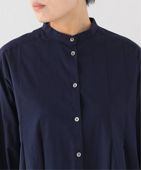 タイプライターバンドカラーロングワンピース Journal Standard ジャーナルスタンダード 公式のファッション通販 Baycrew S Store