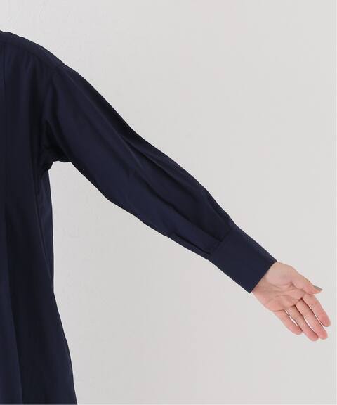 タイプライターバンドカラーロングワンピース Journal Standard ジャーナルスタンダード 公式のファッション通販 Baycrew S Store