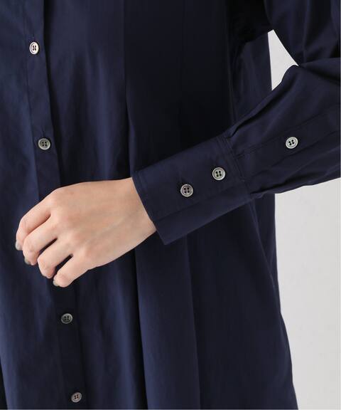 タイプライターバンドカラーロングワンピース Journal Standard ジャーナルスタンダード 公式のファッション通販 Baycrew S Store