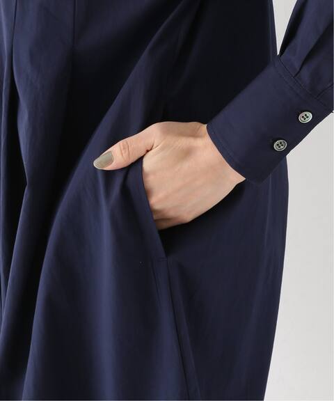 タイプライターバンドカラーロングワンピース Journal Standard ジャーナルスタンダード 公式のファッション通販 Baycrew S Store