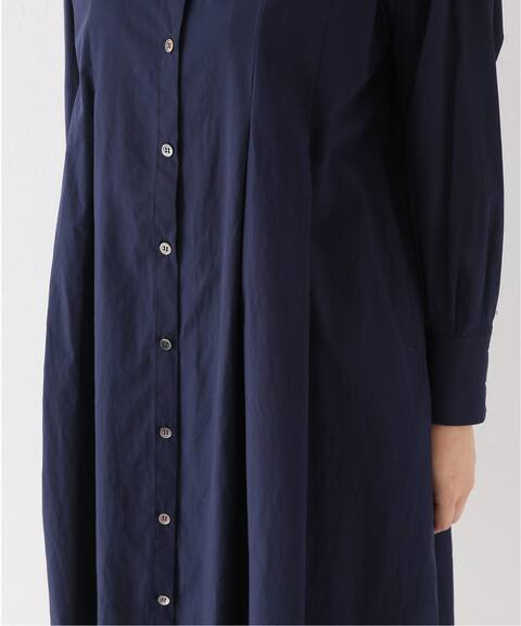 タイプライターバンドカラーロングワンピース Journal Standard ジャーナルスタンダード 公式のファッション通販 Baycrew S Store