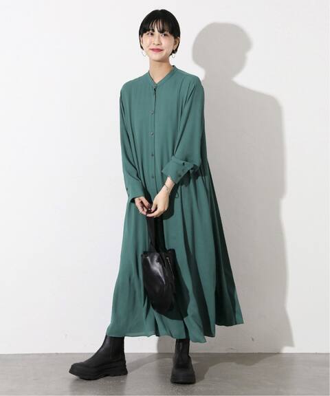 追加 バックプリーツワンピース 3 Journal Standard ジャーナルスタンダード 公式のファッション通販 Baycrew S Store