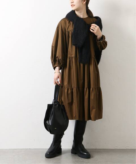 シャンブレータフタワンピース Journal Standard ジャーナルスタンダード 公式のファッション通販 Baycrew S Store