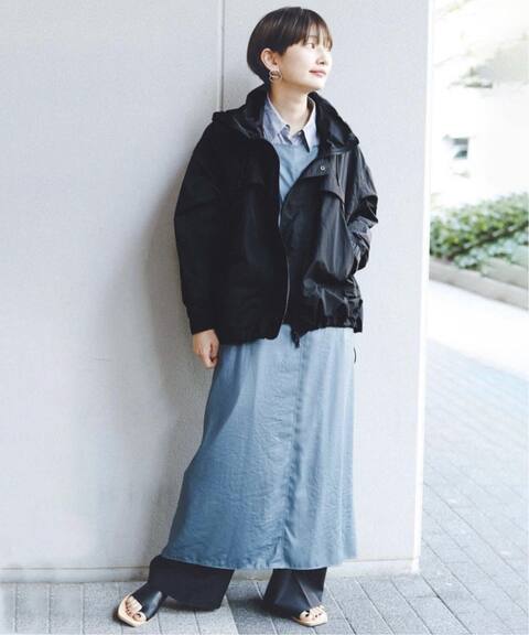 ミューフェスレザーエプロンワンピース Journal Standard ジャーナルスタンダード 公式のファッション通販 Baycrew S Store