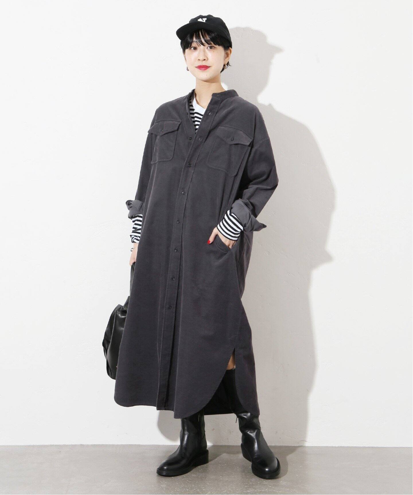 21年春夏再入荷 ワンピース コート Op10 人気トレンド