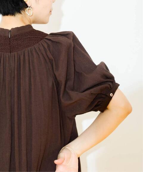 インドヨウリュウスモッキングワンピース Journal Standard ジャーナルスタンダード 公式のファッション通販 Baycrew S Store インドヨウリュウスモッキングワンピース Journal Standard ジャーナルスタンダード 公式のファッション通販 Baycrew S Store
