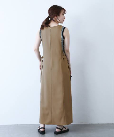 ポリエステルツイルアメリカンスリーブワンピ ス Journal Standard ジャーナルスタンダード 公式のファッション通販 Baycrew S Store