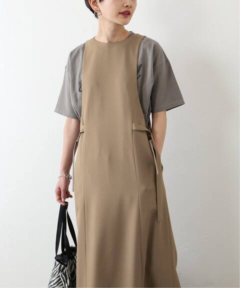 ポリエステルツイルアメリカンスリーブワンピ ス Journal Standard ジャーナルスタンダード 公式のファッション通販 Baycrew S Store