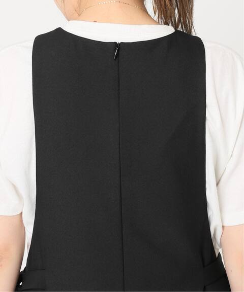 ポリエステルツイルアメリカンスリーブワンピ ス Journal Standard ジャーナルスタンダード 公式のファッション通販 Baycrew S Store