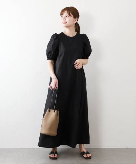 ストレッチコットンバックオープンワンピース Journal Standard ジャーナルスタンダード 公式のファッション通販 Baycrew S Store