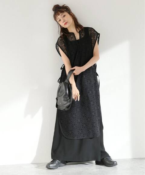 ケミカルレースレイヤードワンピース Journal Standard ジャーナルスタンダード 公式のファッション通販 Baycrew S Store