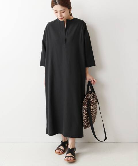 Pclツイルカフタンワンピース Journal Standard ジャーナルスタンダード 公式のファッション通販 Baycrew S Store