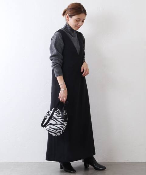 追加 シックトロvネックワンピース 7 Journal Standard ジャーナルスタンダード 公式のファッション通販 Baycrew S Store