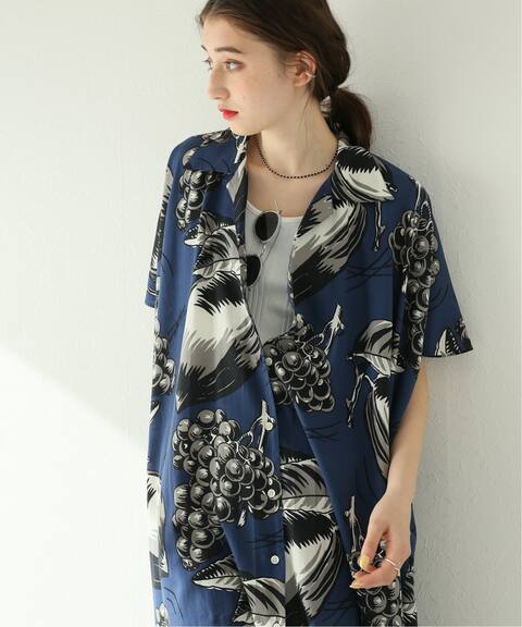 Noma T D ノーマティーディー Open Collar Shirt Dress ワンピース Journal Standard ジャーナルスタンダード 公式のファッション通販 Baycrew S Store