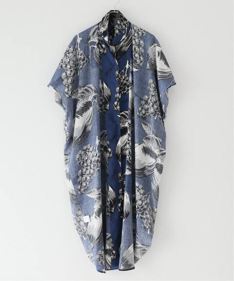 Noma T D ノーマティーディー Open Collar Shirt Dress ワンピース Journal Standard ジャーナルスタンダード 公式のファッション通販 Baycrew S Store