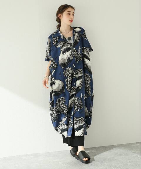 Noma T D ノーマティーディー Open Collar Shirt Dress ワンピース Journal Standard ジャーナルスタンダード 公式のファッション通販 Baycrew S Store Noma T D ノーマティーディー Open Collar Shirt Dress ワンピース Journal Standard ジャーナルスタンダード 公式のファッション通販 Baycrew S Store