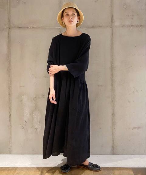 Black Crane ブラック クレーン Tradi Dress ワンピース Journal Standard ジャーナルスタンダード 公式のファッション通販 Baycrew S Store