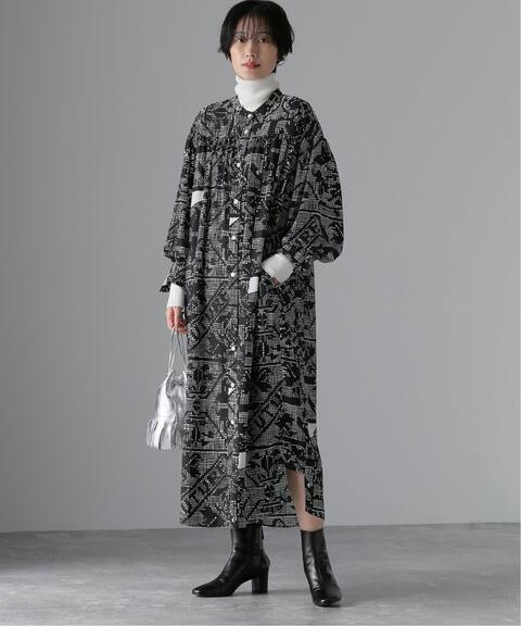 Noma T D ノーマティーディー シャツワンピース Journal Standard ジャーナルスタンダード 公式のファッション通販 Baycrew S Store
