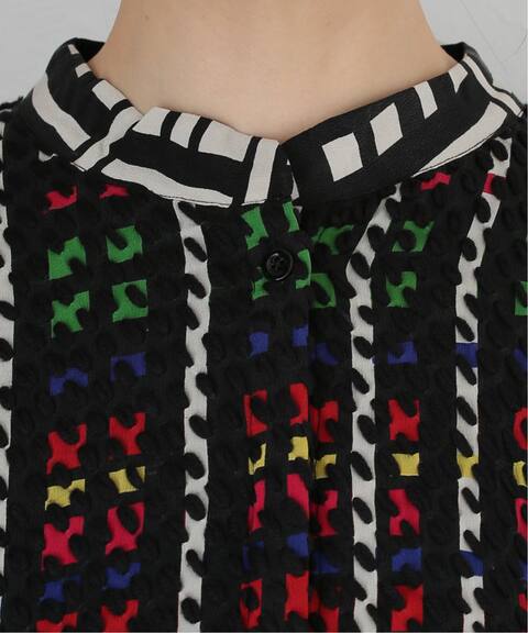 Mii ミイ Handembroidered Silk Dress ワンピース Journal Standard ジャーナルスタンダード 公式のファッション通販 Baycrew S Store Mii ミイ Handembroidered Silk Dress ワンピース Journal Standard ジャーナルスタンダード 公式のファッション通販 Baycrew S Store