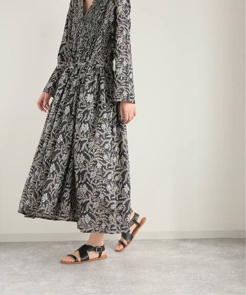 Maison De Soil メゾンドソイル Mini Pintuck Wrap Dress ワンピース Journal Standard ジャーナルスタンダード 公式のファッション通販 Baycrew S Store