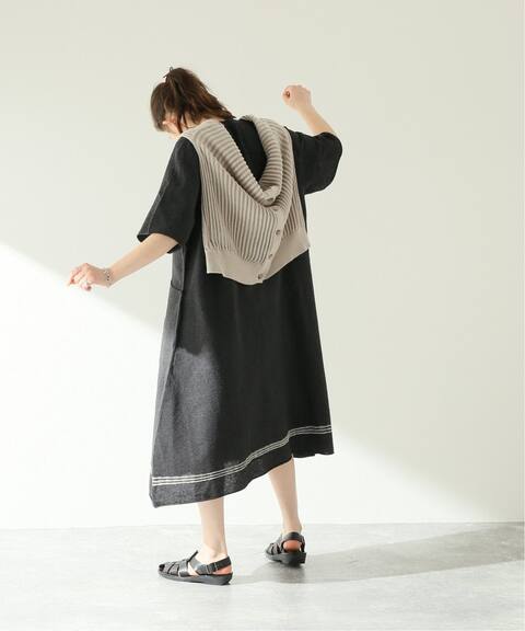 Boboutic ボブティック La Tela Saia ワンピース Journal Standard ジャーナルスタンダード 公式のファッション通販 Baycrew S Store Boboutic ボブティック La Tela Saia ワンピース Journal Standard ジャーナルスタンダード 公式のファッション通販 Baycrew S Store