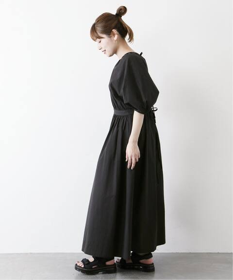 Clane クラネ Back Schoen Gather Op ワンピース Journal Standard ジャーナルスタンダード 公式のファッション通販 Baycrew S Store