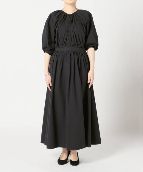 Clane クラネ Back Schoen Gather Op ワンピース Journal Standard ジャーナルスタンダード 公式のファッション通販 Baycrew S Store